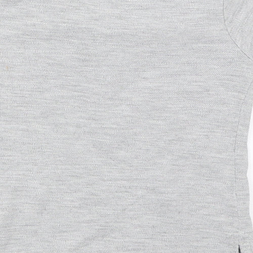 F&F Boys Grey   Basic Polo Size 3-6 Months