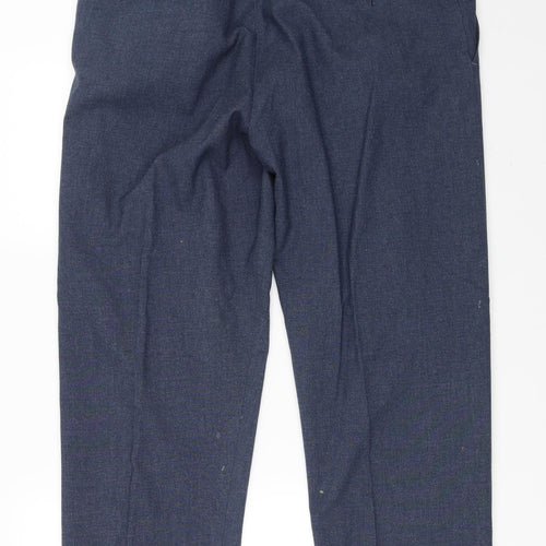 JBC Weaves Mens Blue   Trousers  Size 38 in L27 in