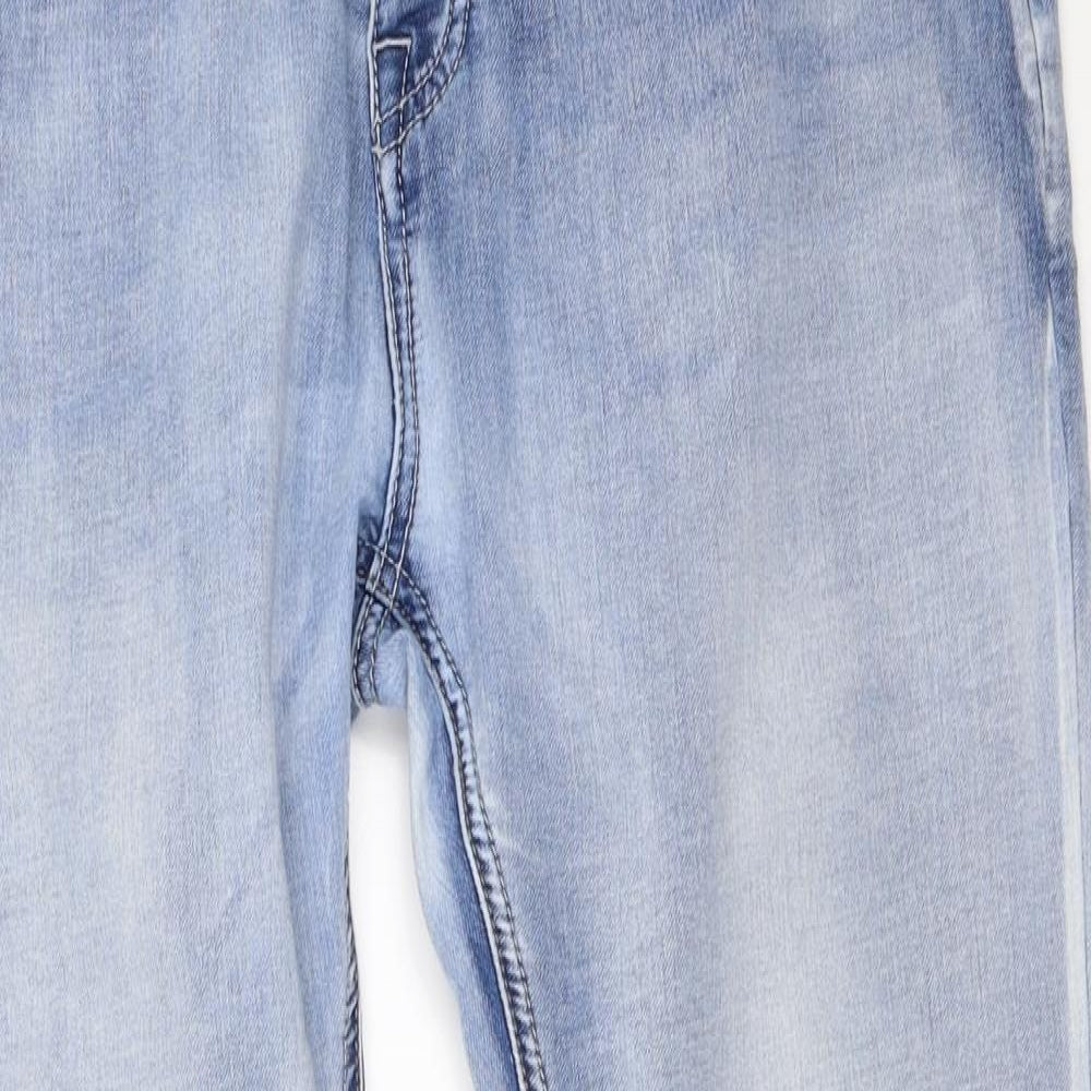 Timezone Mens Blue  Denim Skinny Jeans Size 36 in L32 in