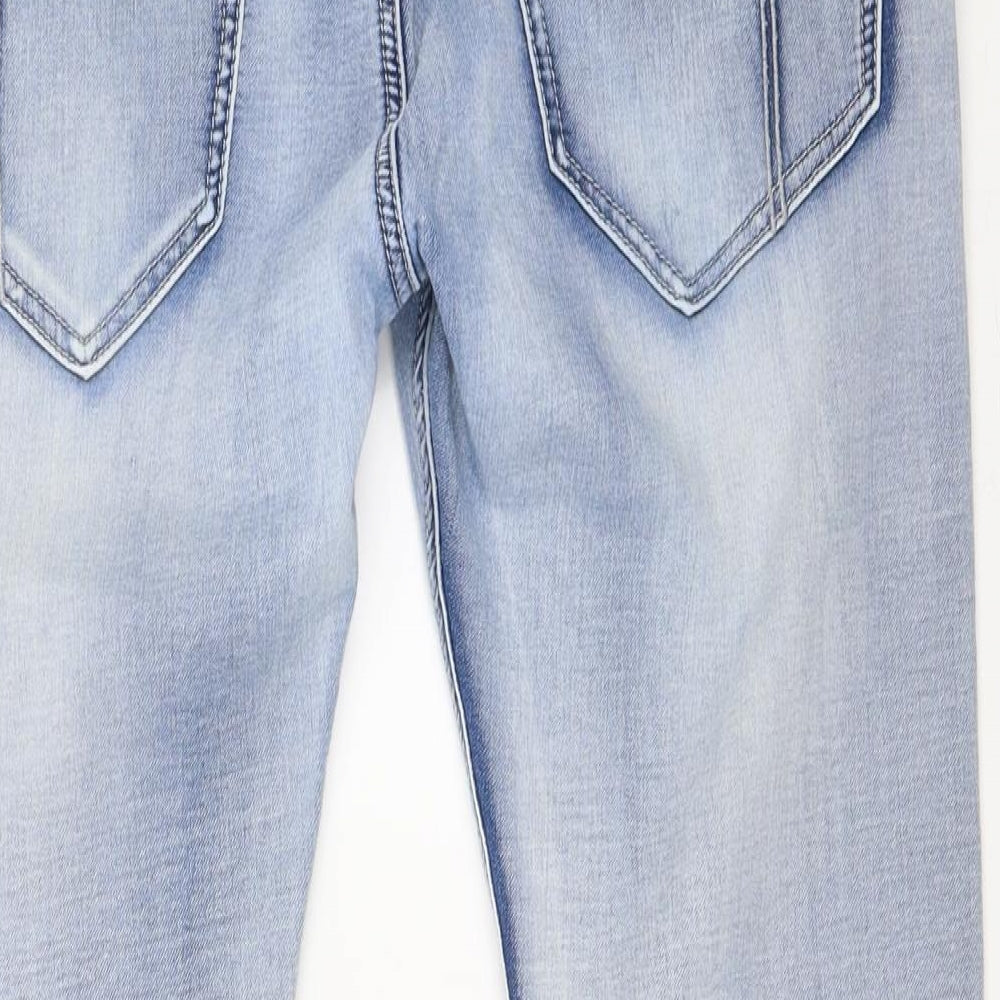 Timezone Mens Blue  Denim Skinny Jeans Size 36 in L32 in