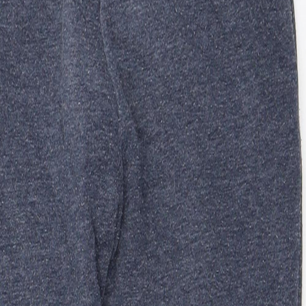 George Boys Blue   Jogger Trousers Size 3-4 Years