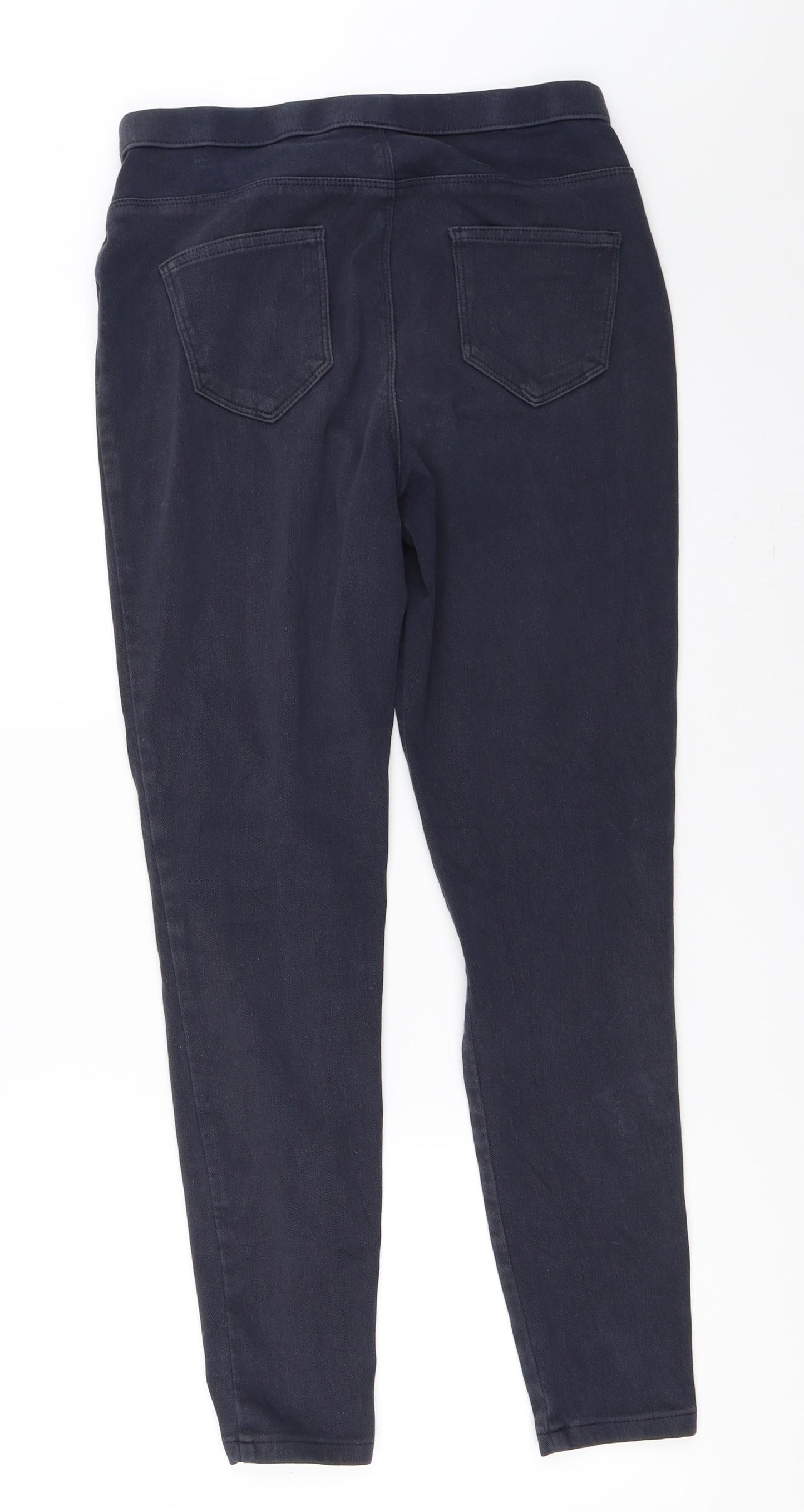 George Womens Blue   Jegging Jeans Size 10 L27 in