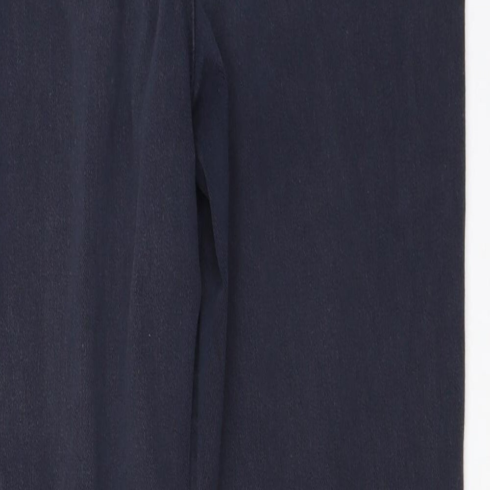 George Womens Blue   Jegging Jeans Size 10 L27 in