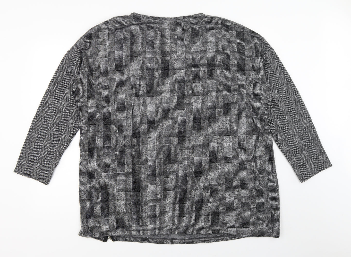 George Womens Black   Pullover Jumper Size 20