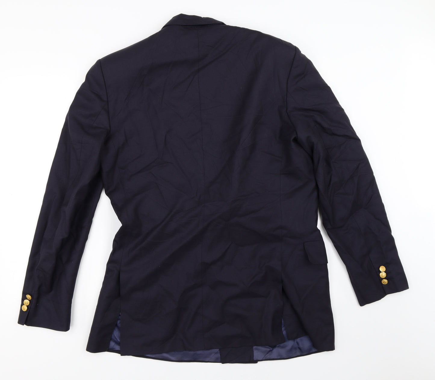 Magee Mens Blue   Jacket Blazer Size 40