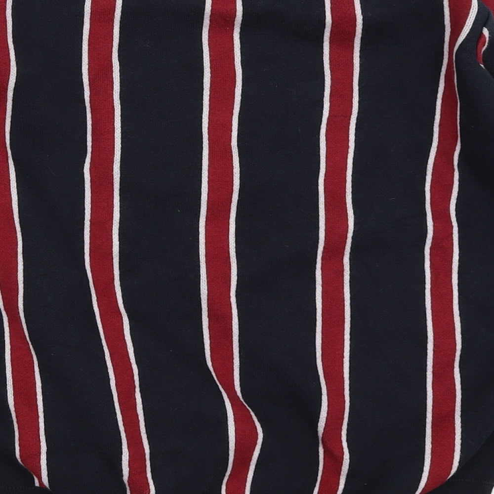 New Look Mens Blue   Pullover Sweatshirt Size M