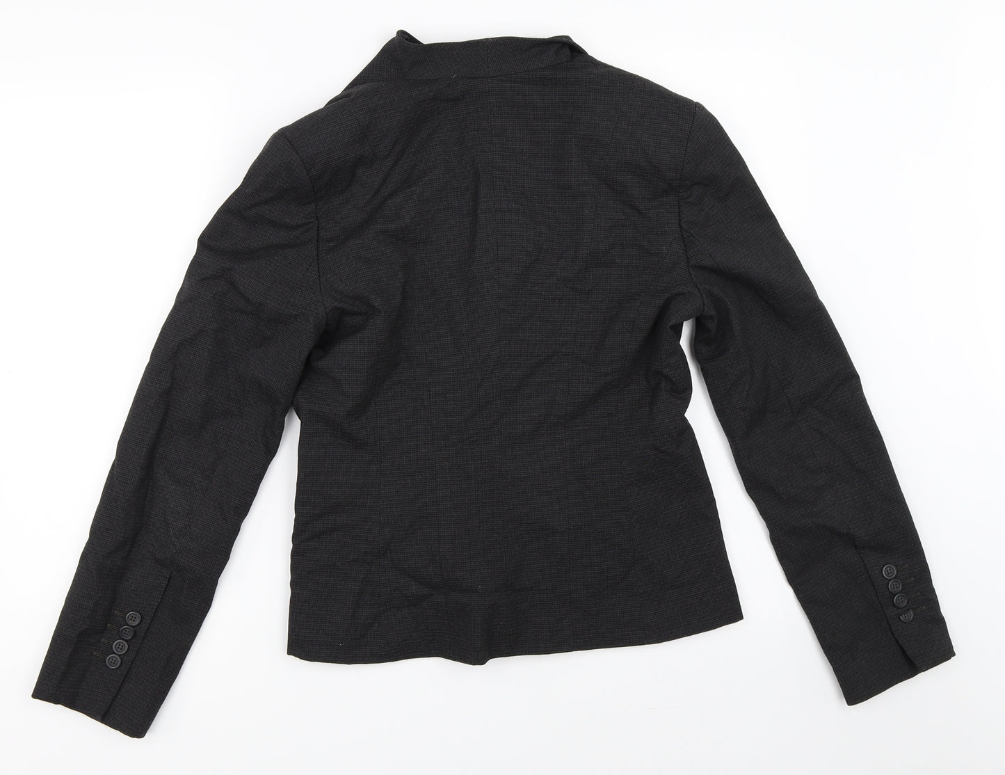 NEXT Womens Grey   Jacket Blazer Size 10