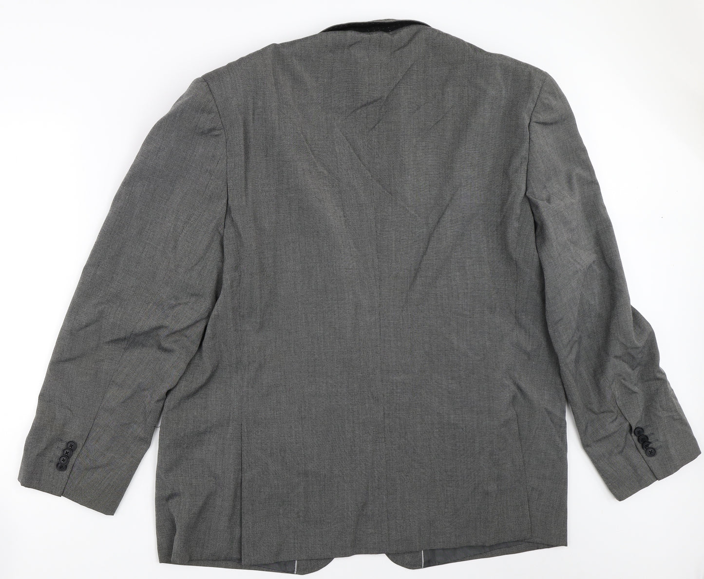 F&F Mens Grey   Jacket Blazer Size 50