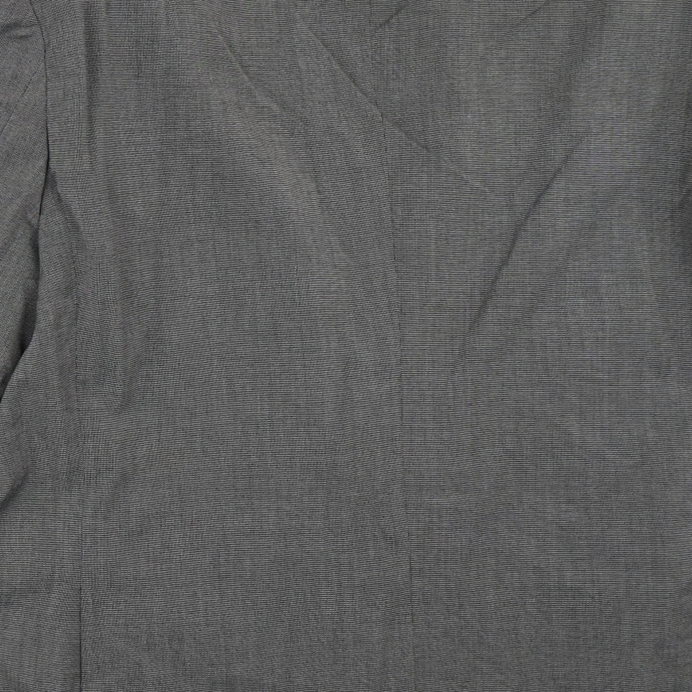 F&F Mens Grey   Jacket Blazer Size 50
