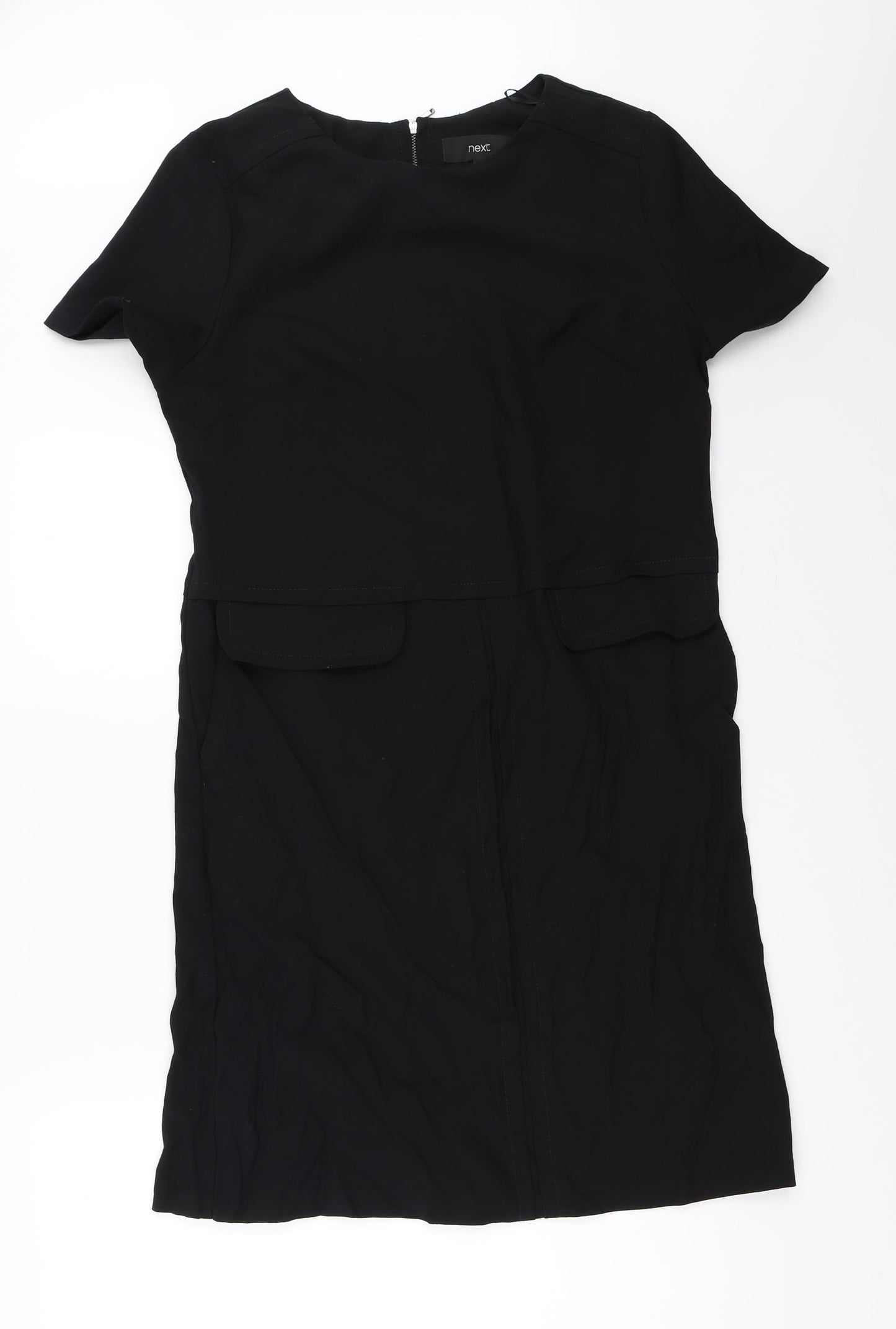 NEXT Womens Black   Shift  Size 12