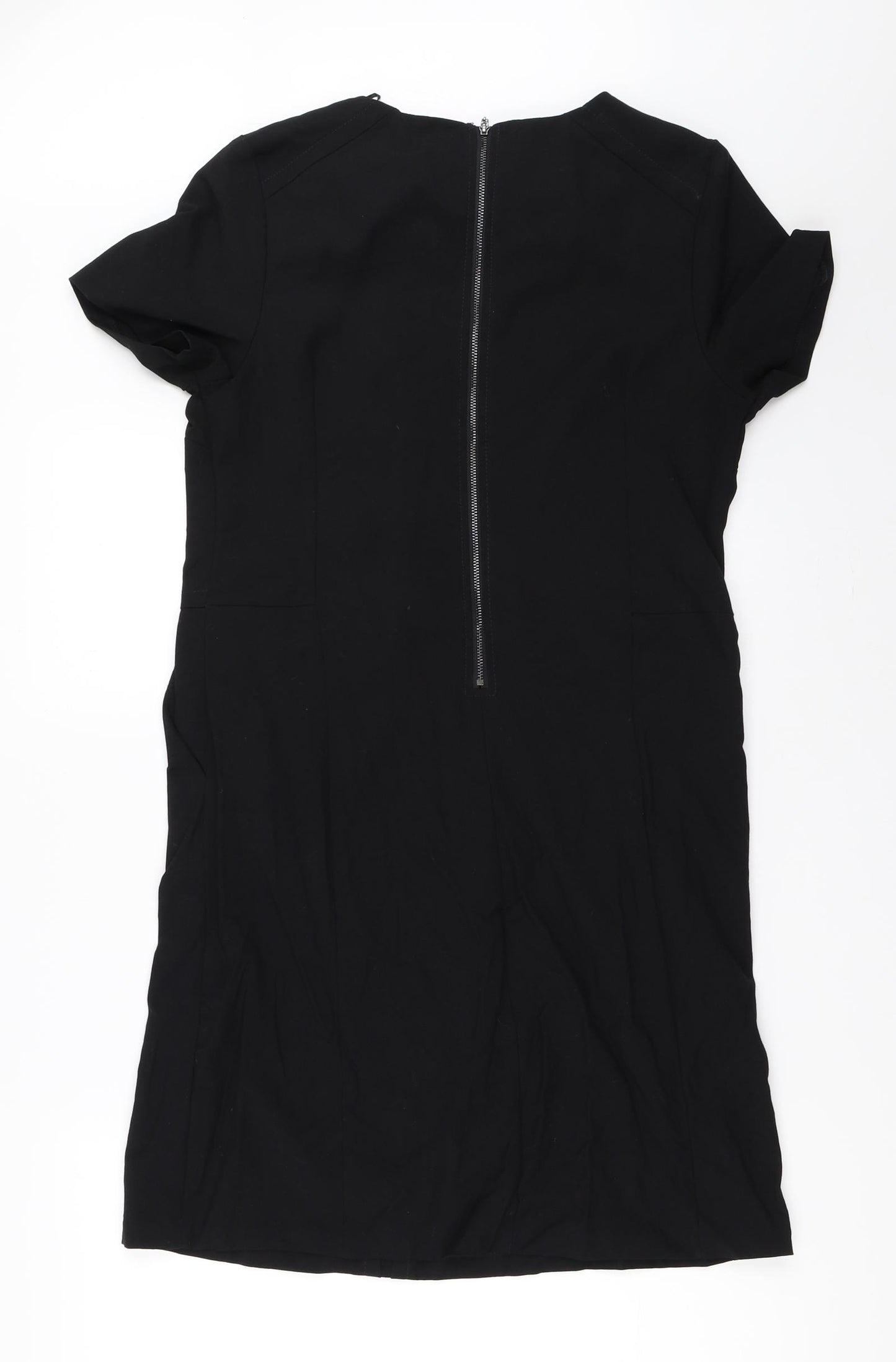 NEXT Womens Black   Shift  Size 12