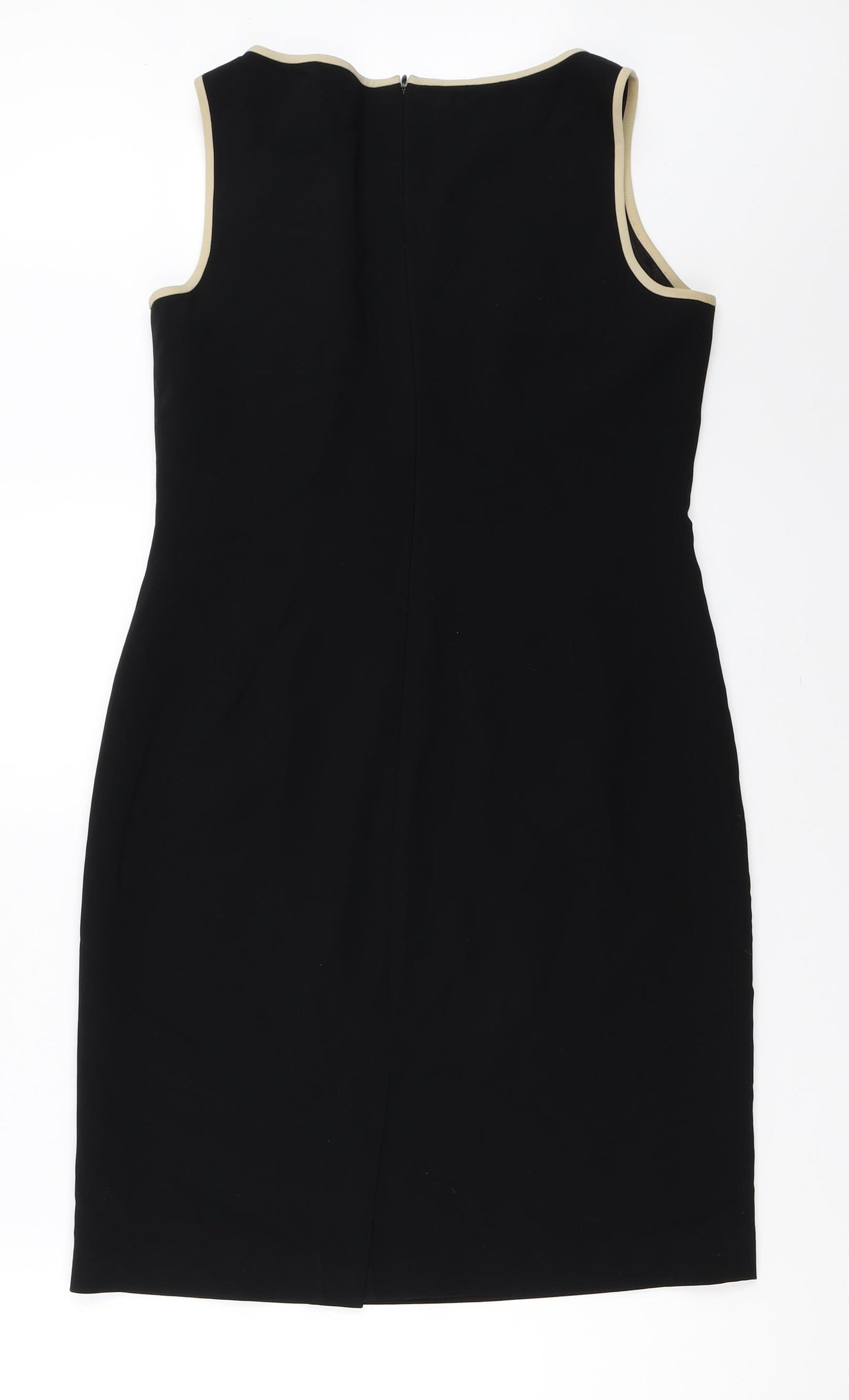 Ann Taylor Womens Black   Shift  Size 6