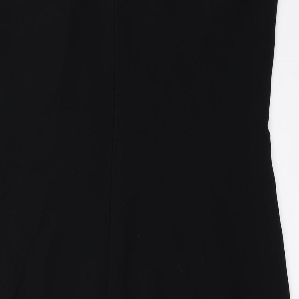 Ann Taylor Womens Black   Shift  Size 6