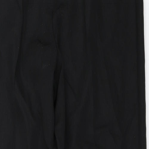 Next Too Womens Black   Trousers  Size 10 L27.5 in