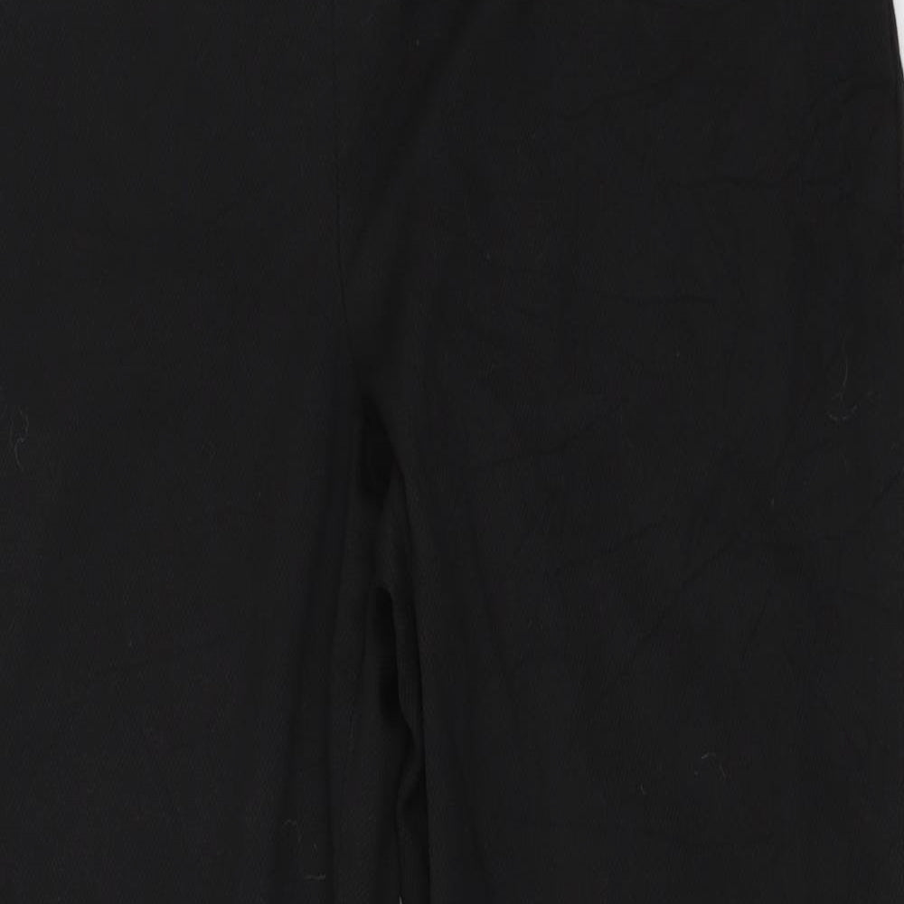NEXT Womens Black   Trousers  Size 18 L29 in