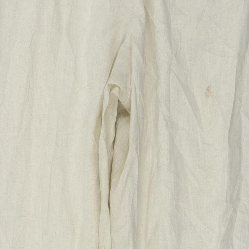 St michael      Womens Beige   Trousers  Size 14 L25 in