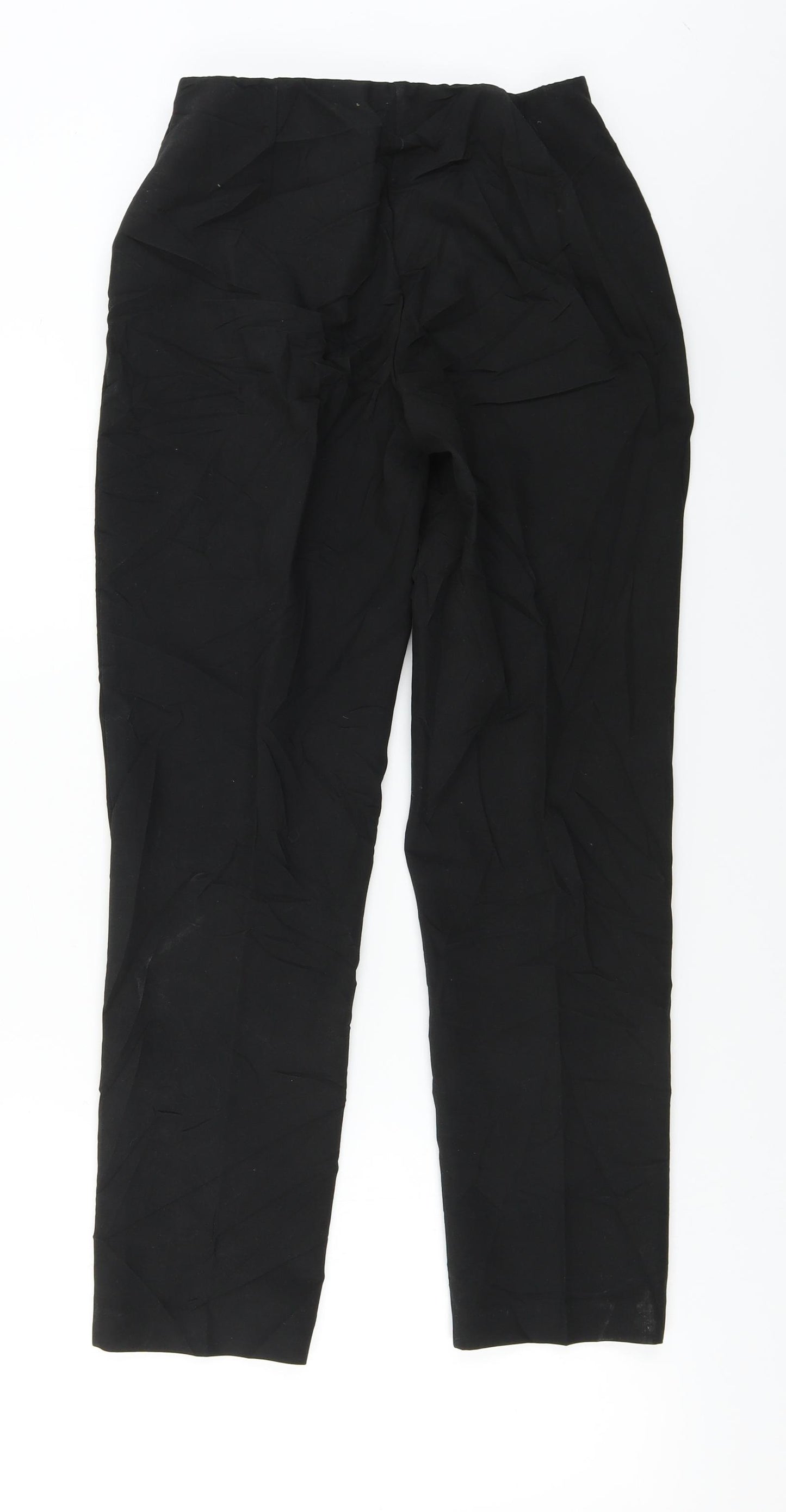 Pimkie  Womens Black   Trousers  Size 26 in L23 in