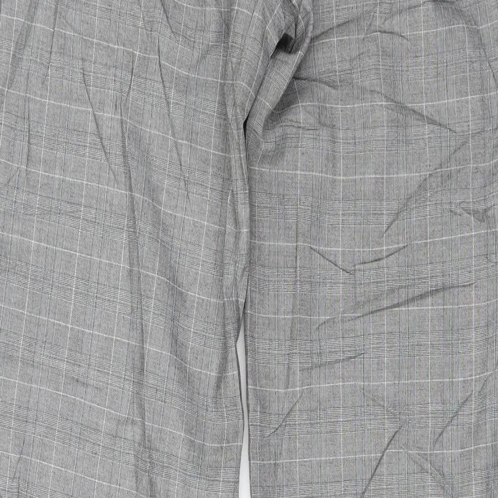 River Island  Womens Grey   Trousers  Size 12 L26 in