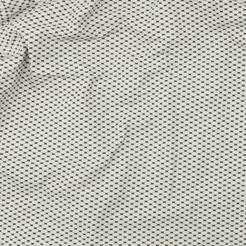 NEXT  Mens Beige    Button-Up Size 16