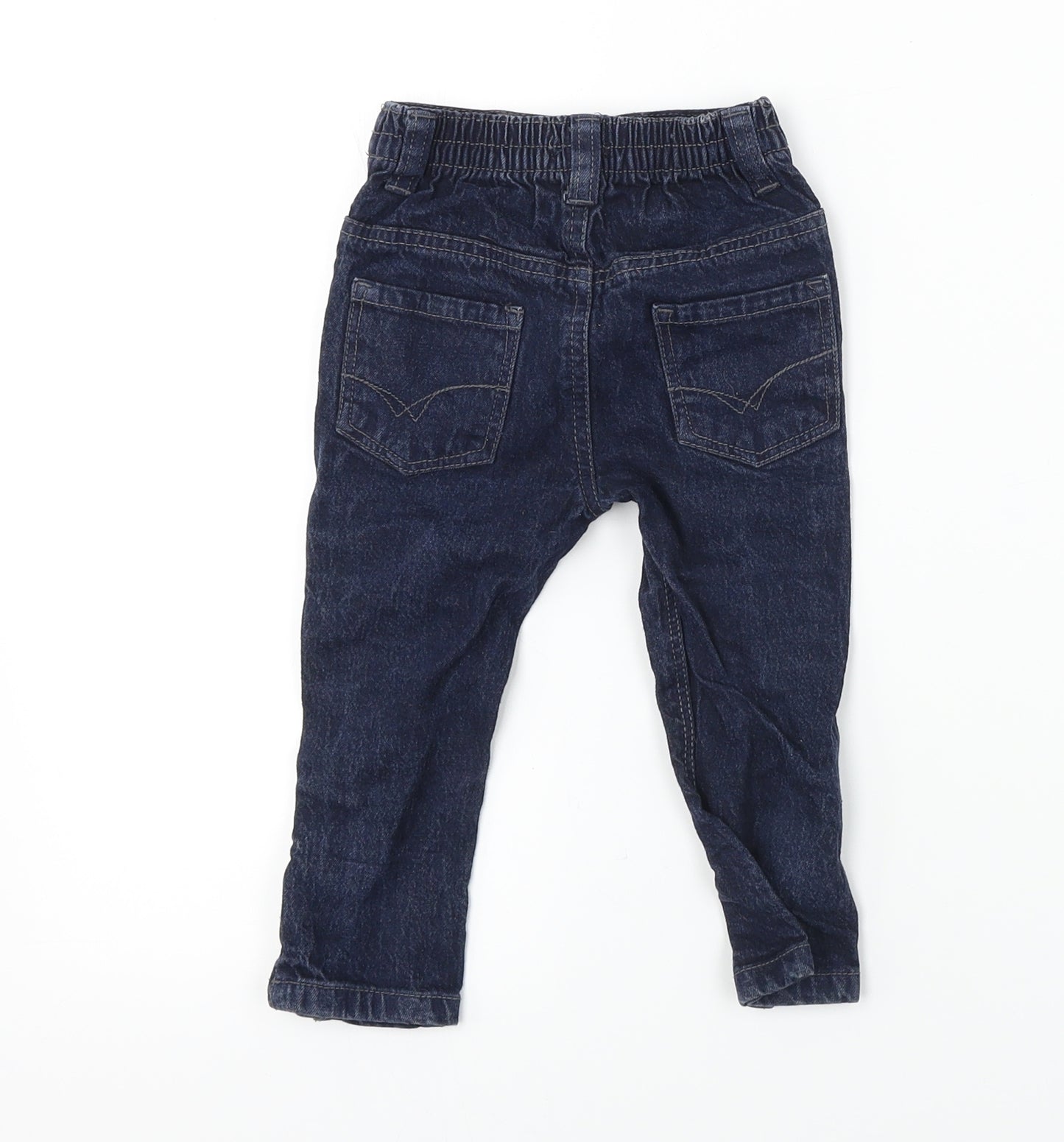 Earlydays  Boys Blue    Jeans Size 12-18 Months