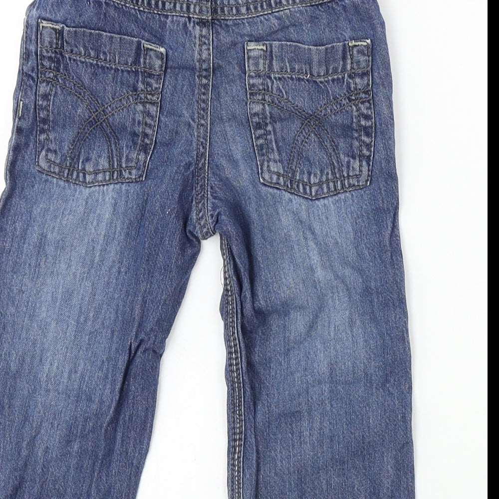 F&F  Boys Blue    Jeans Size 12-18 Months