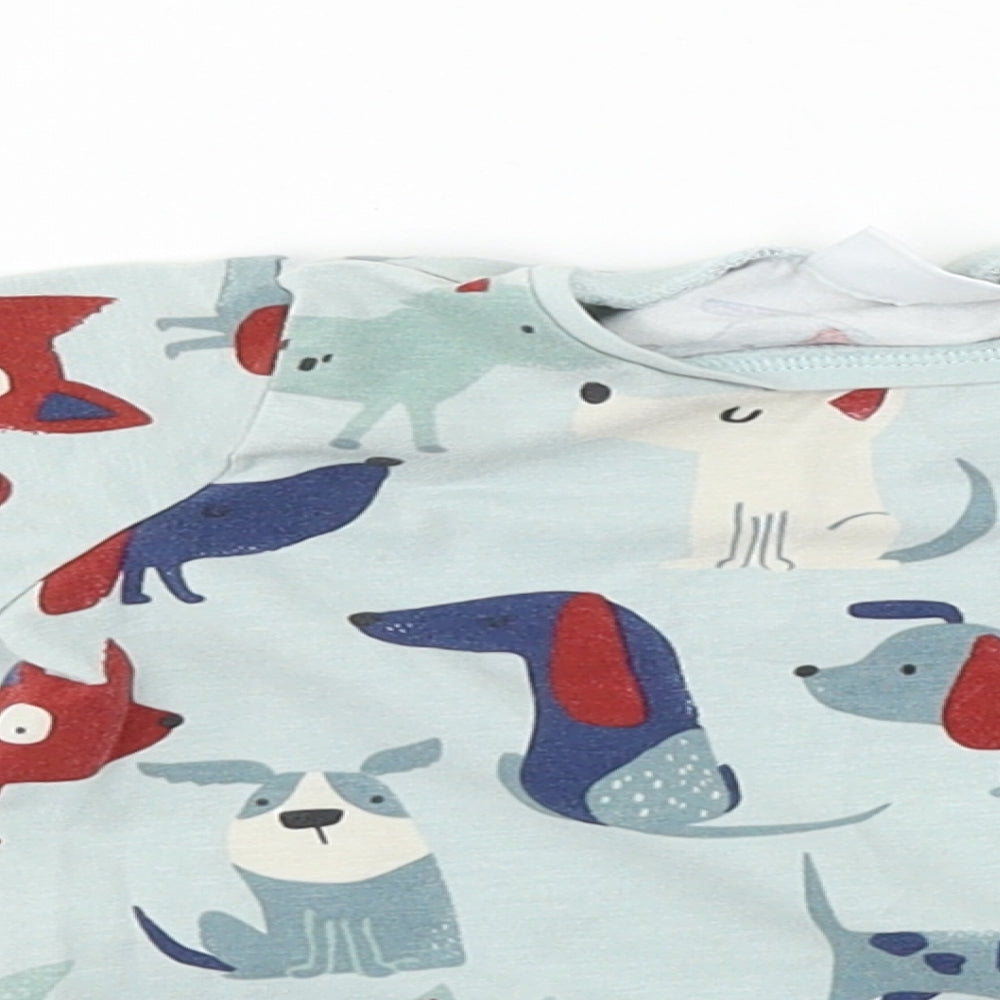 NEXT  Boys Grey   Basic T-Shirt Size 3-6 Months