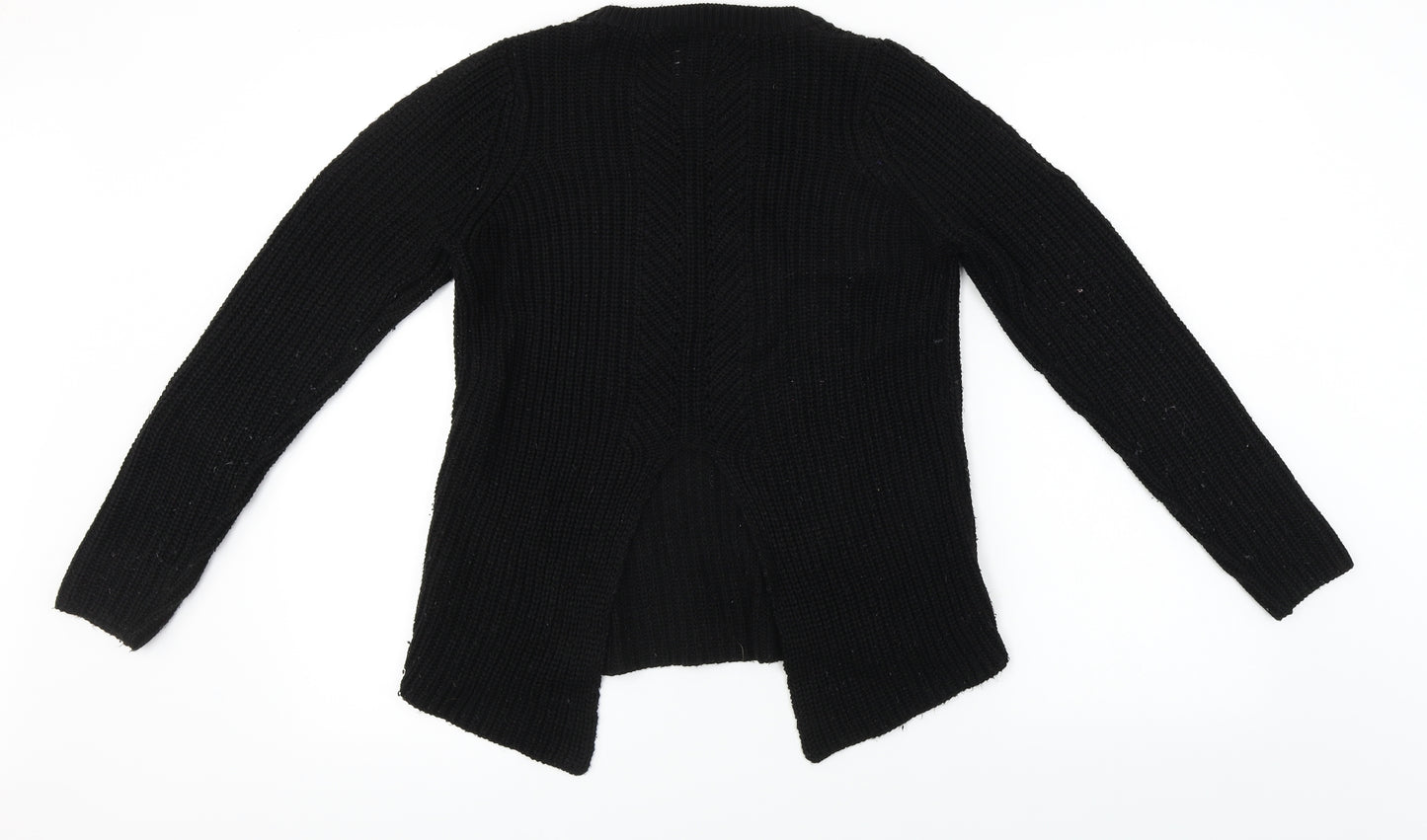 F&F  Womens Black   Pullover Jumper Size 10