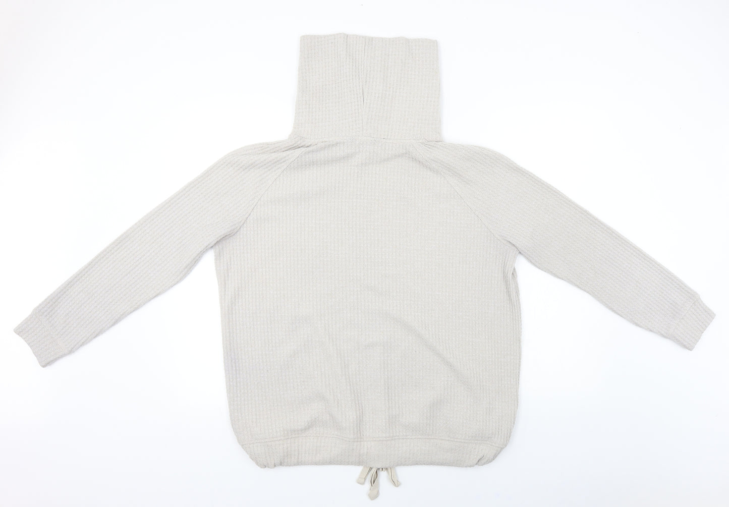 F&F  Womens Beige   Pullover Jumper Size 12