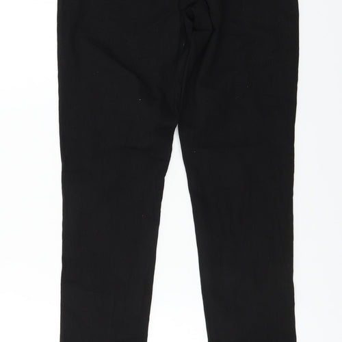denim co Womens Black   Skinny Jeans Size 12 L26 in