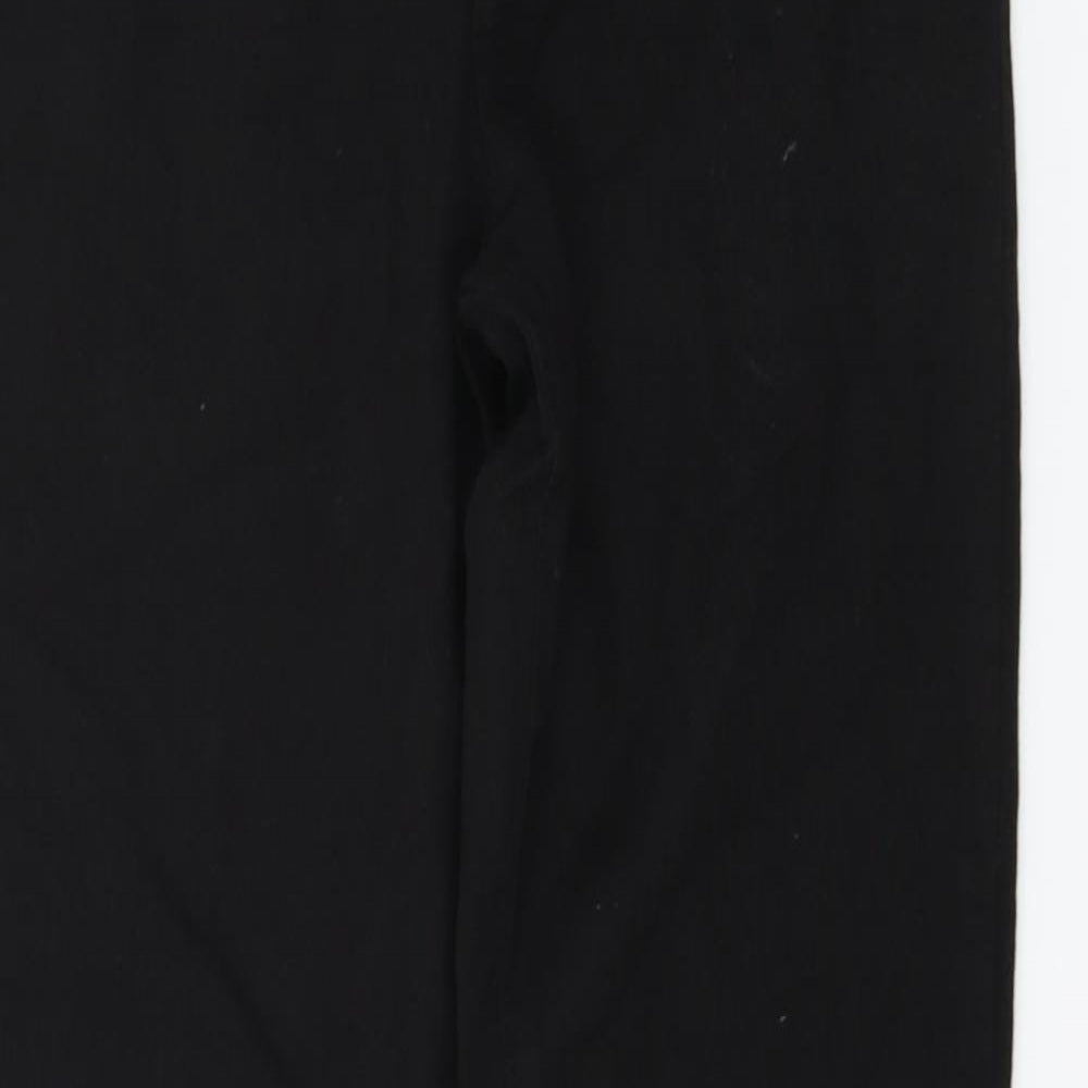 denim co Womens Black   Skinny Jeans Size 12 L26 in