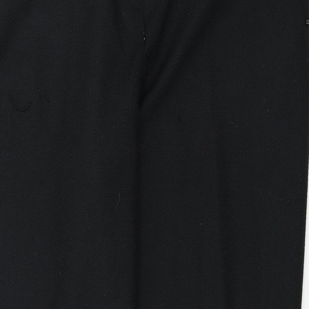 Dorothy Perkins  Womens Black   Trousers  Size 16 L26 in