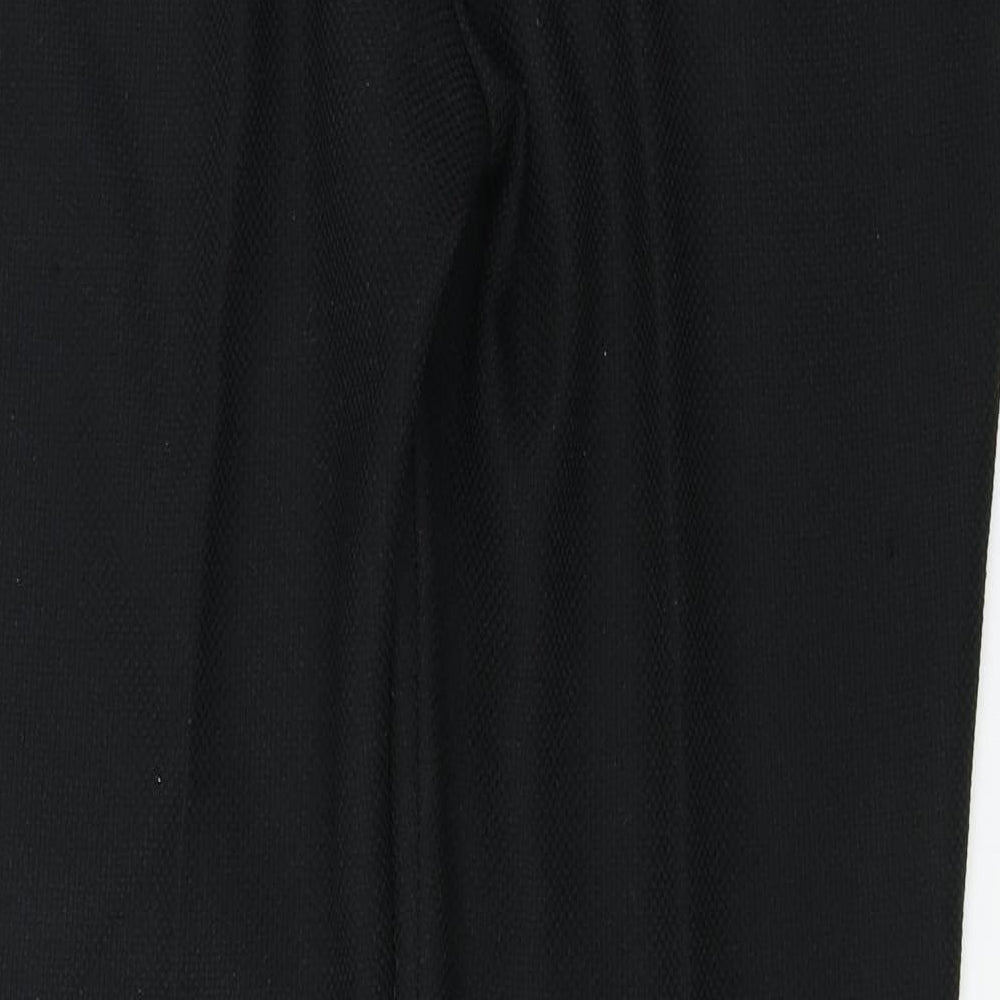 Dorothy Perkins  Womens Black   Trousers  Size 16 L26 in
