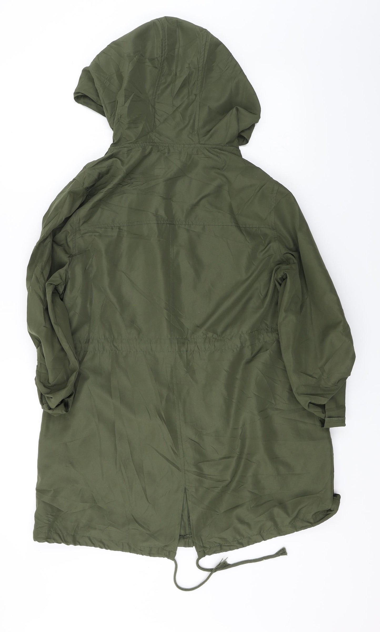 Parka  Womens Green   Jacket Coat Size S