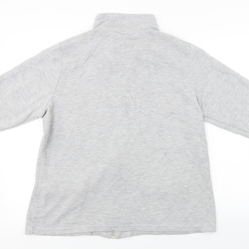 Damart  Womens Grey   Jacket Coat Size 18