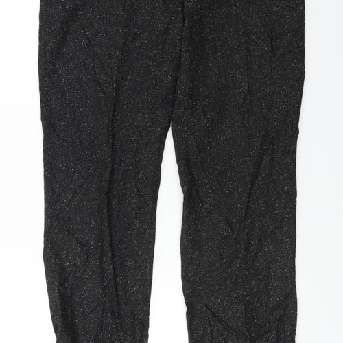 Lebek  Womens Black   Trousers  Size 32 in L26 in