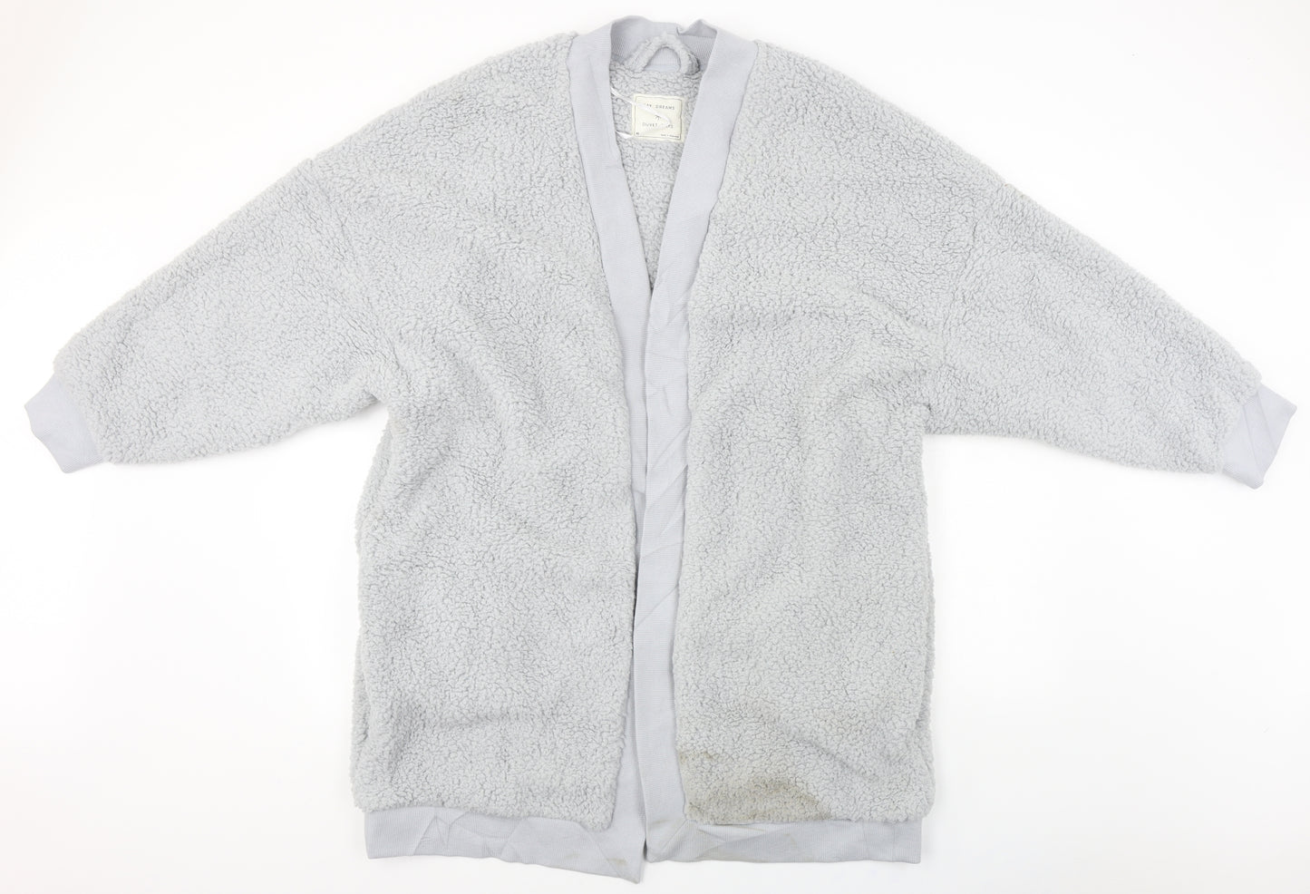 Marks and Spencer  Womens Grey   Cardigan Jumper Size XL