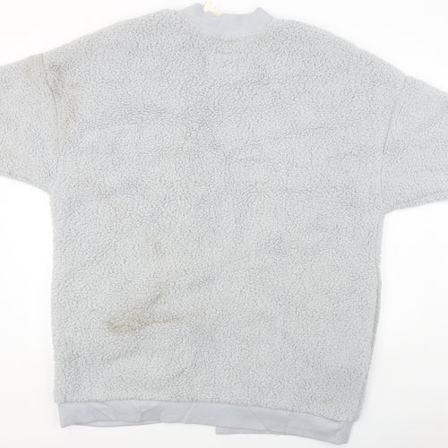 Marks and Spencer  Womens Grey   Cardigan Jumper Size XL