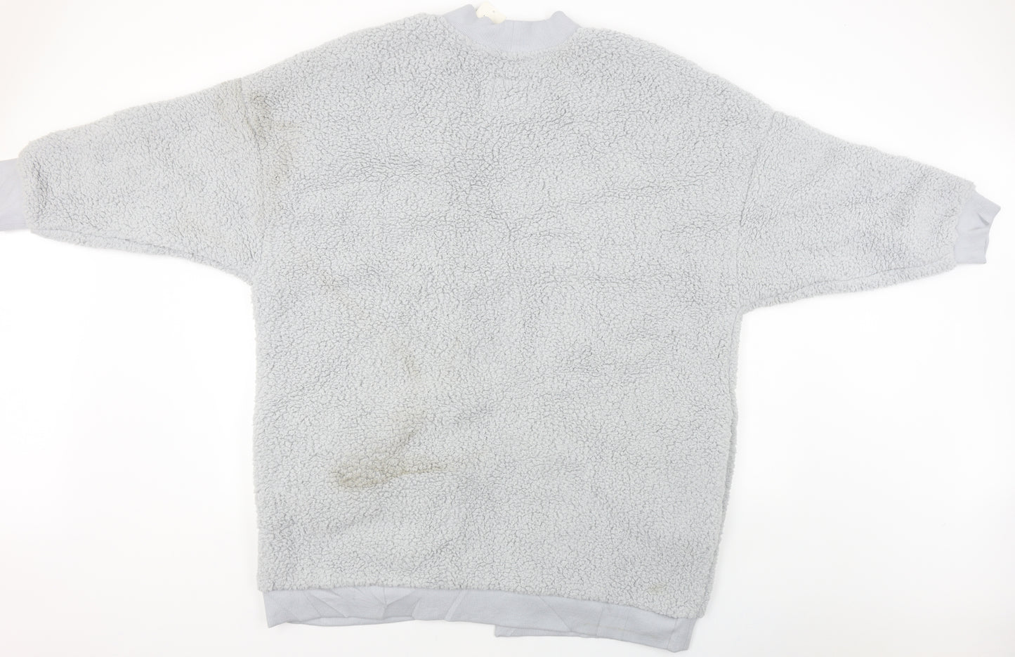 Marks and Spencer  Womens Grey   Cardigan Jumper Size XL