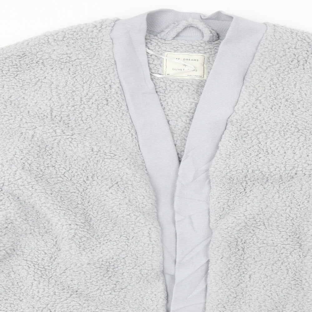 Marks and Spencer  Womens Grey   Cardigan Jumper Size XL