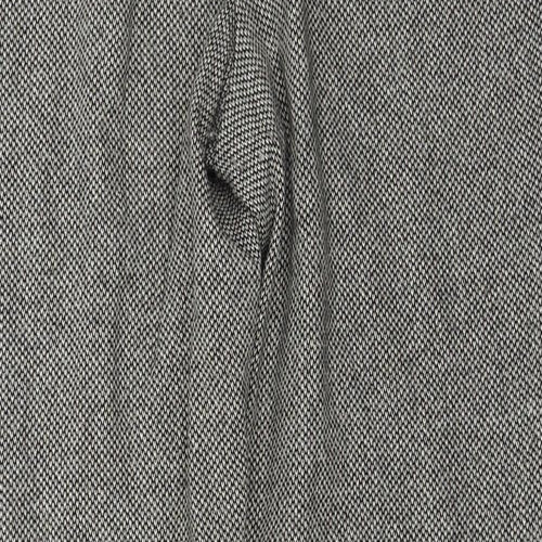 Marks and Spencer  Womens Brown   Trousers  Size 12 L25 in