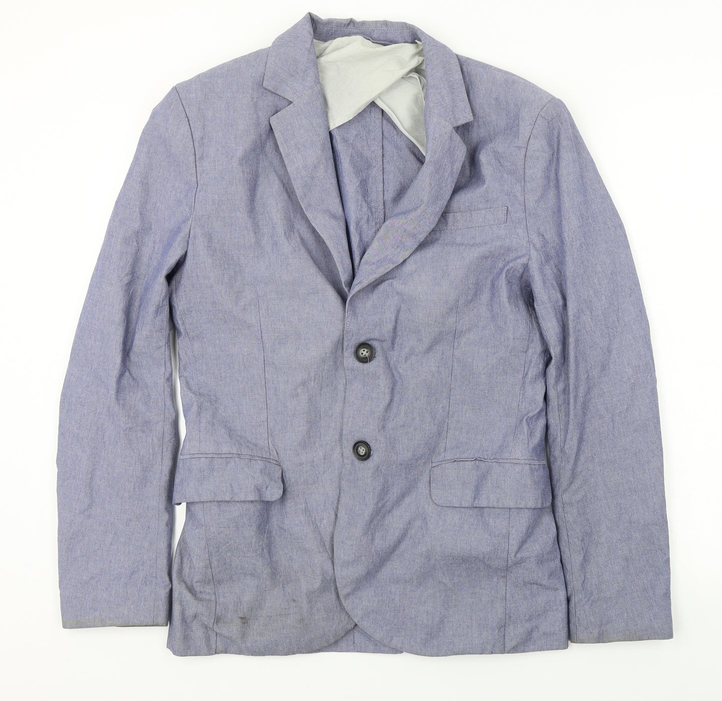 Jack Wills  Womens Blue   Jacket Blazer Size 36