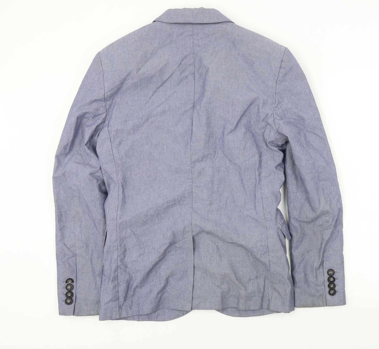 Jack Wills  Womens Blue   Jacket Blazer Size 36