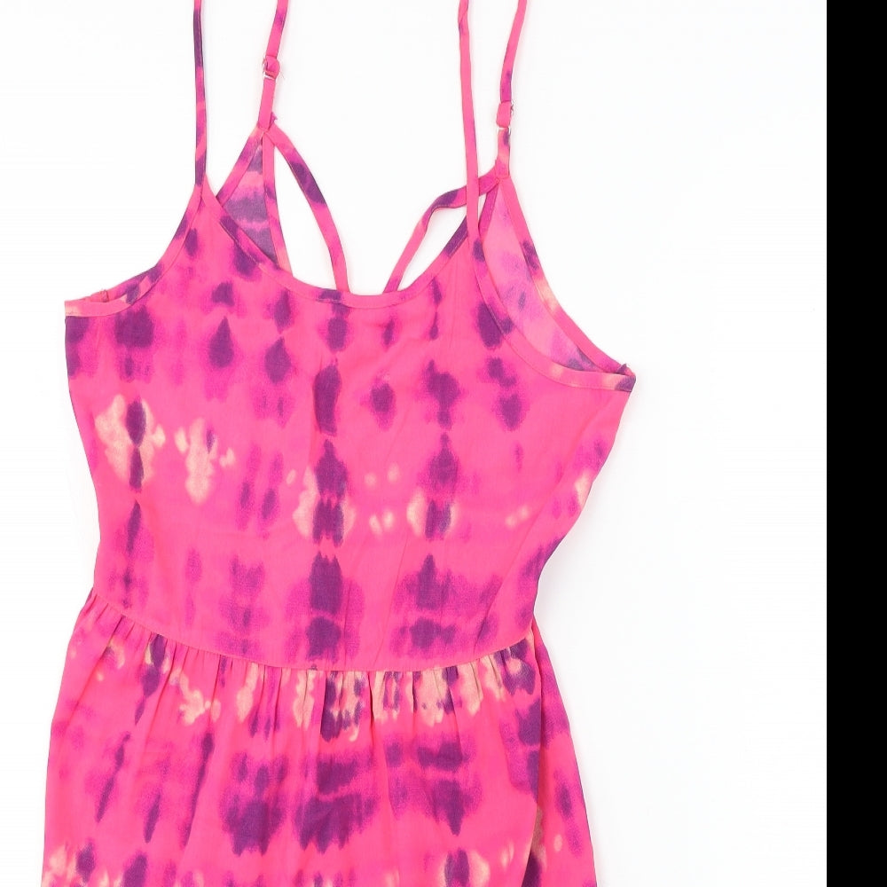 Atmosphere  Womens Pink   A-Line  Size S