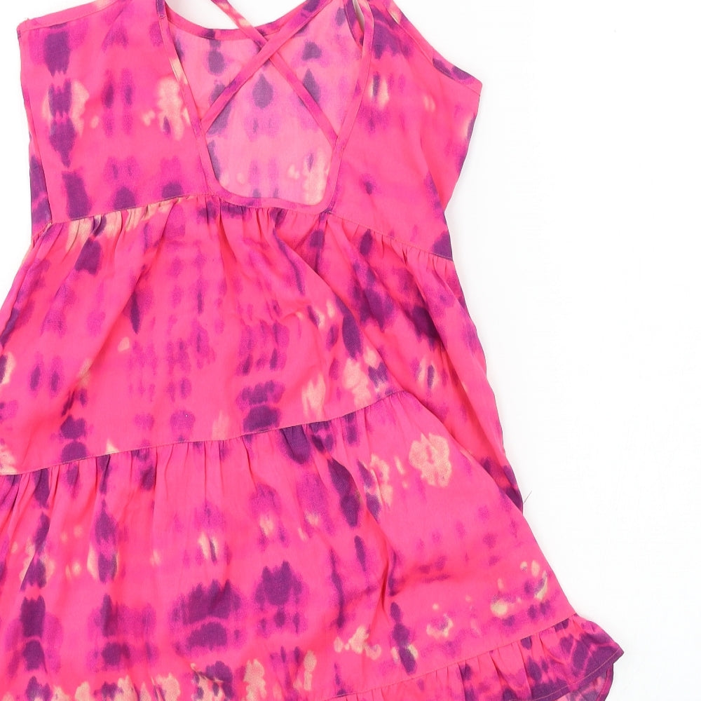 Atmosphere  Womens Pink   A-Line  Size S