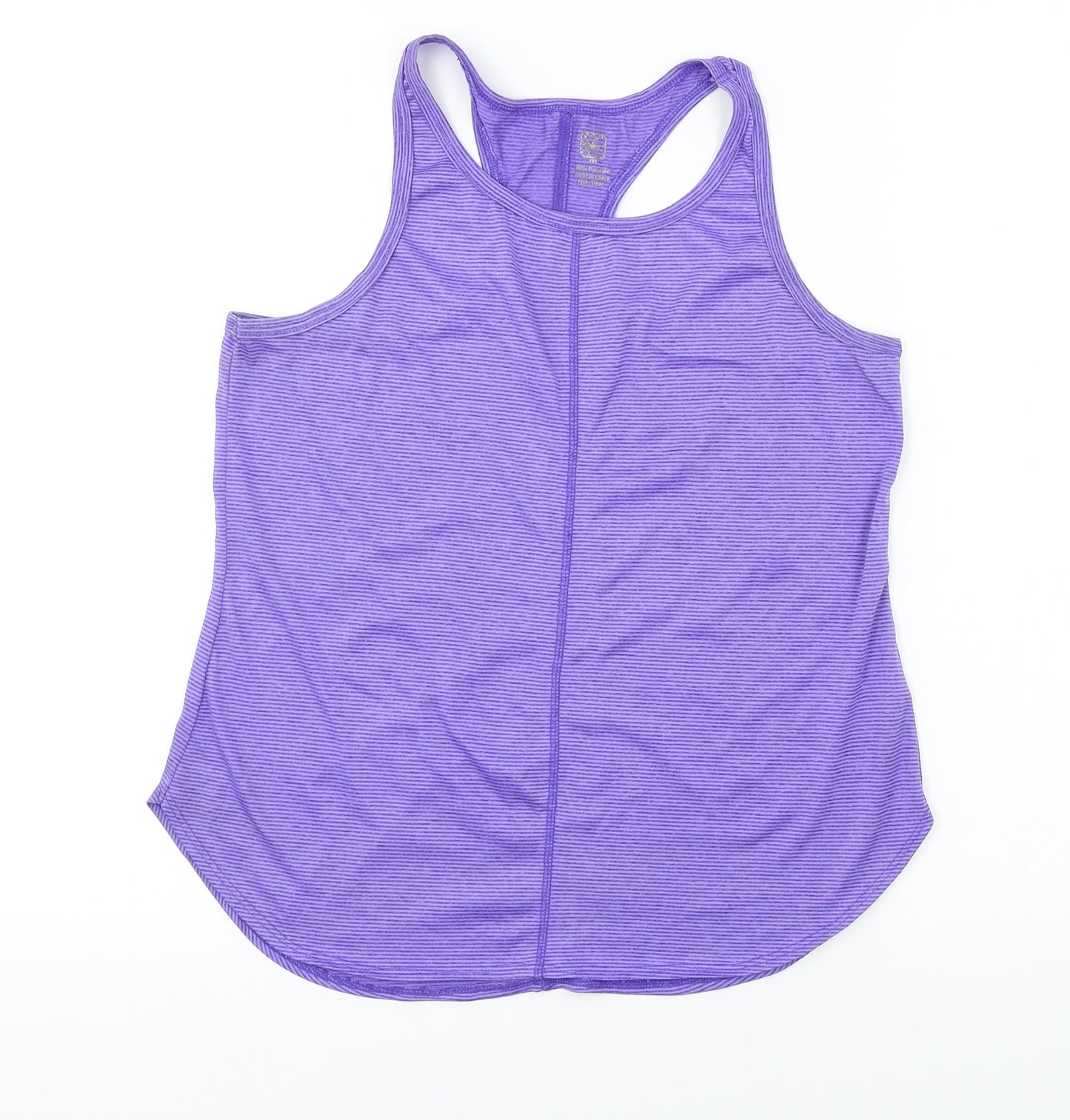 Preworn  Womens Purple   Basic Tank Size M
