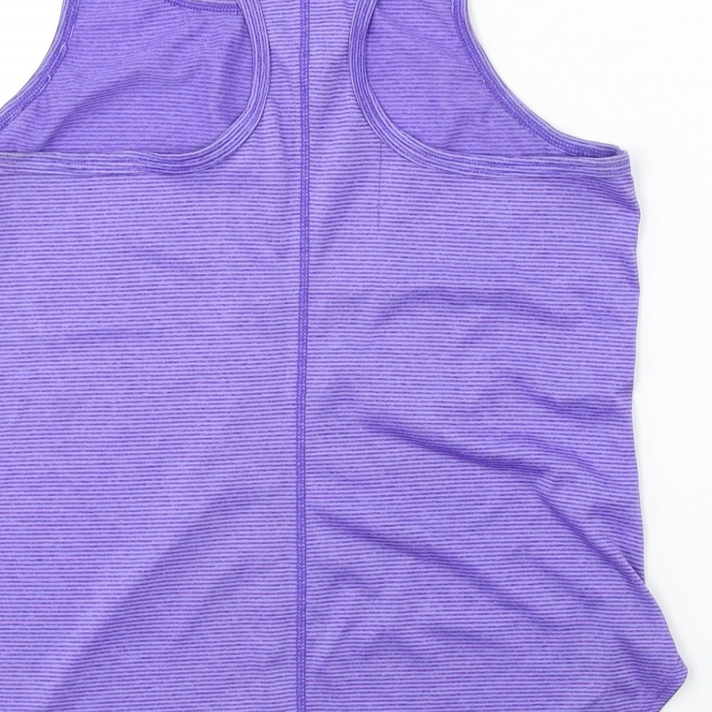 Preworn  Womens Purple   Basic Tank Size M