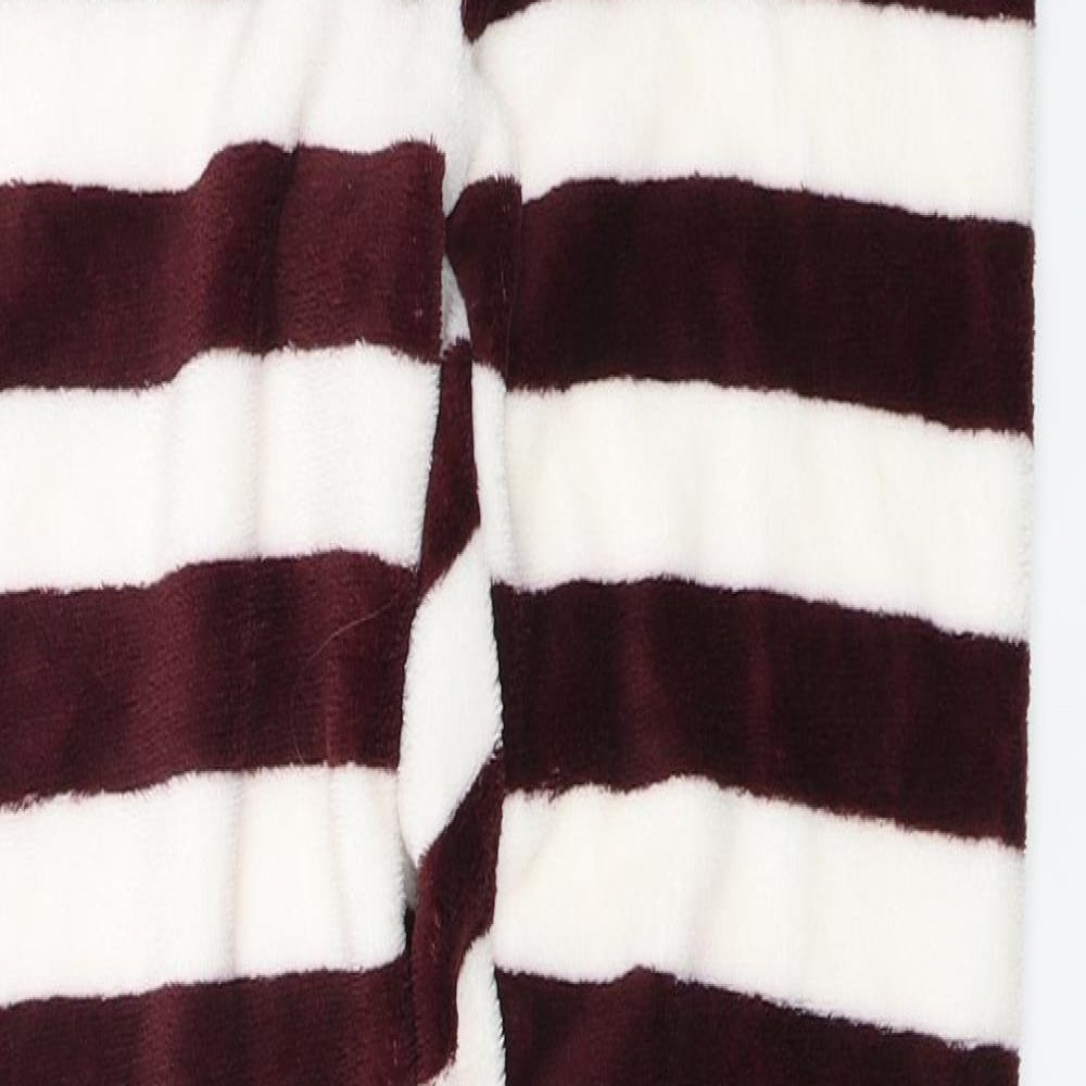 Harry Potter  Womens White Striped  Trousers  Size XL L25 in