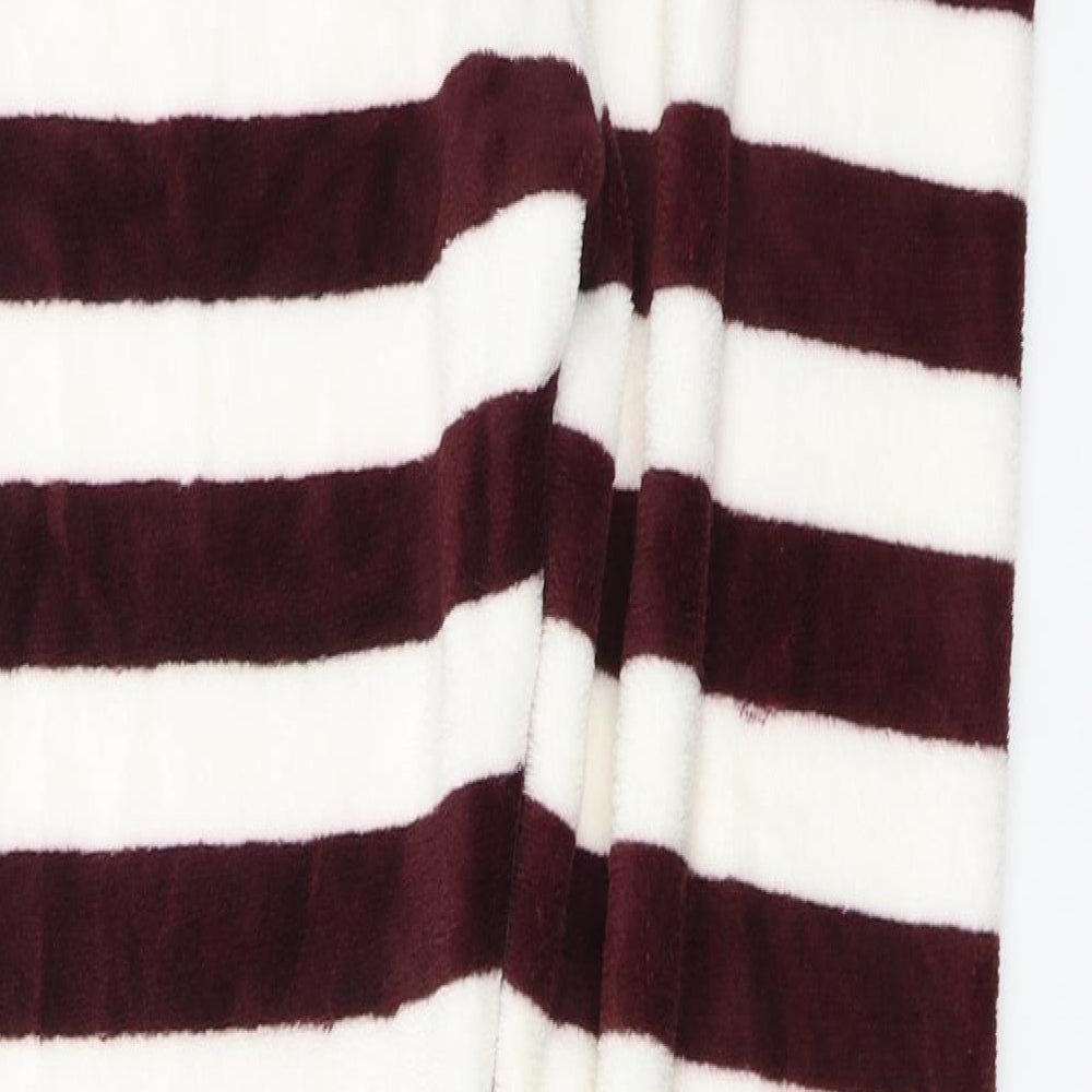 Harry Potter  Womens White Striped  Trousers  Size XL L25 in