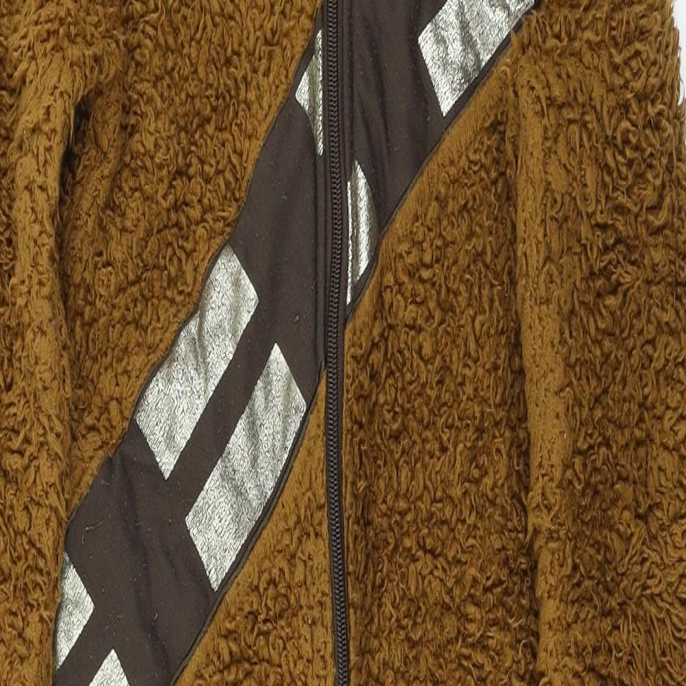 Star Wars Boys Brown    One Piece Size 9-10 Years