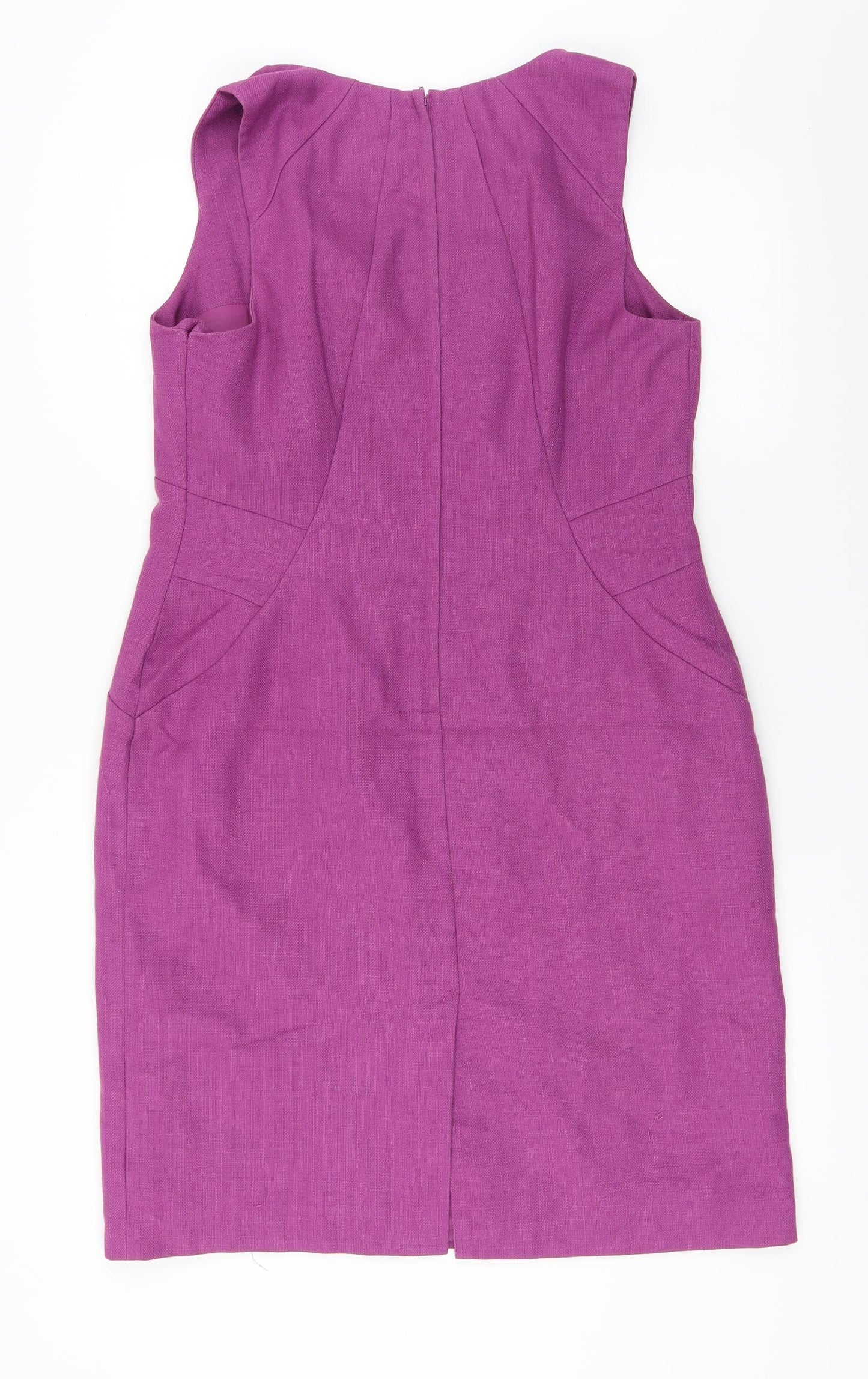 NEXT  Womens Purple   A-Line  Size 16